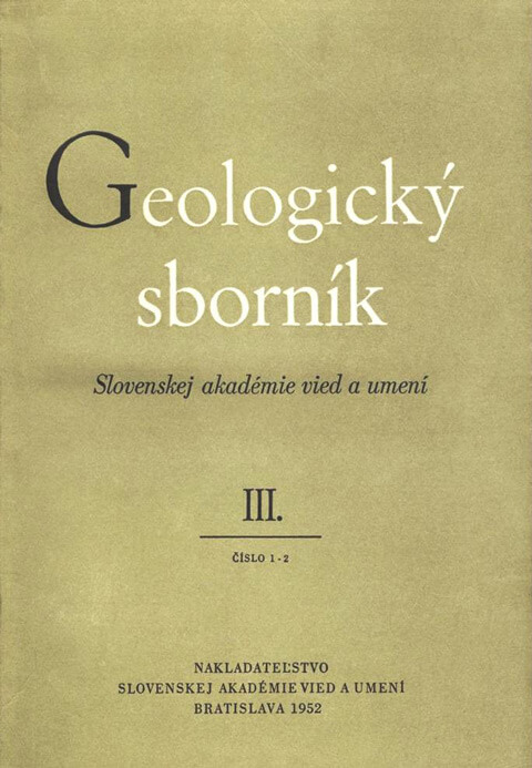 1951–1952 / vol. 2–3